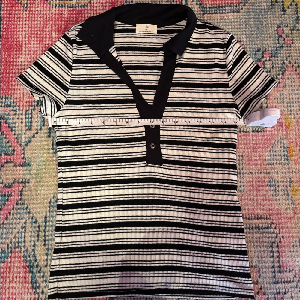 Anthropologie blouse